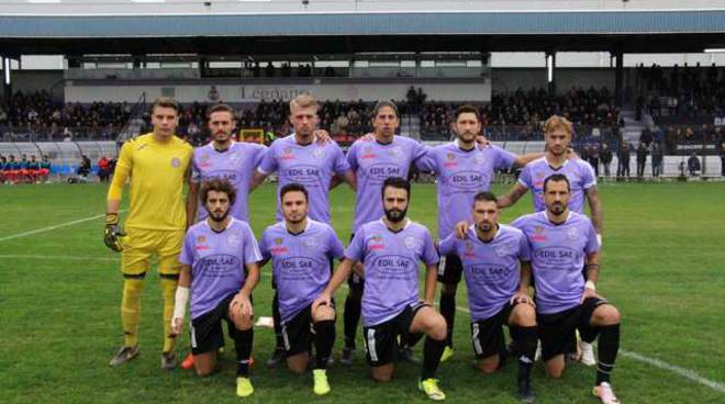 Legnano-Varese 0-1