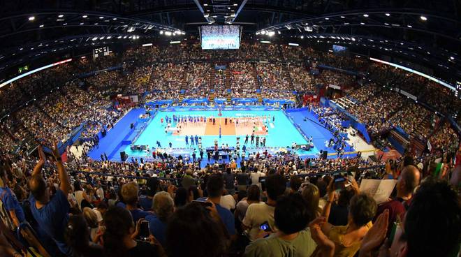 Mediolanum Forum