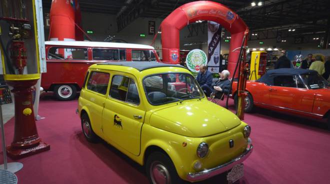 Milano AutoClassica 2018