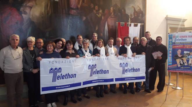 telethon castellanza