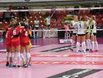 Unet E-Work Busto Arsizio-Il Bisonte Firenze 3-2