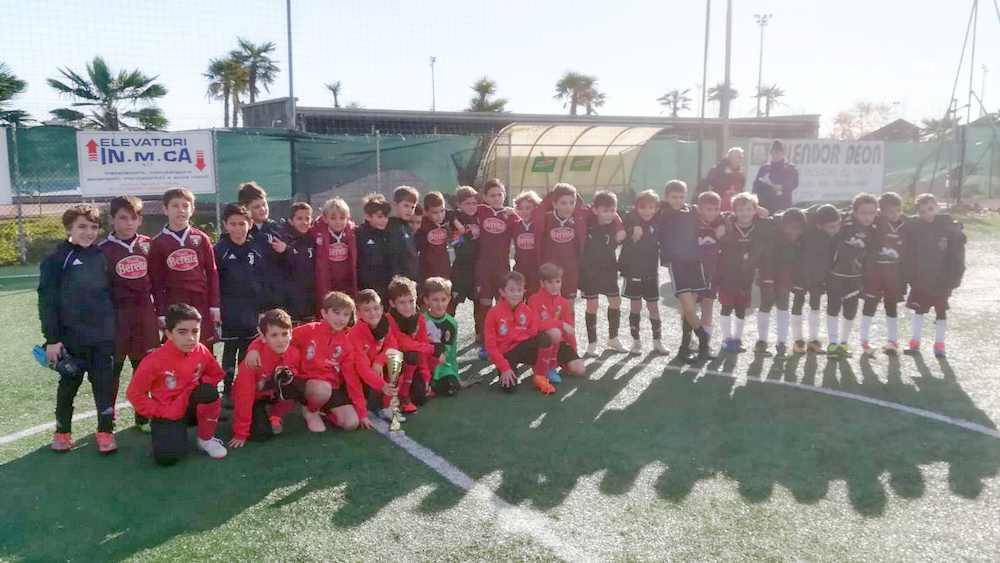 13 ° Academy Cup Orbassano 2010 Rossa Canegrate Calcio