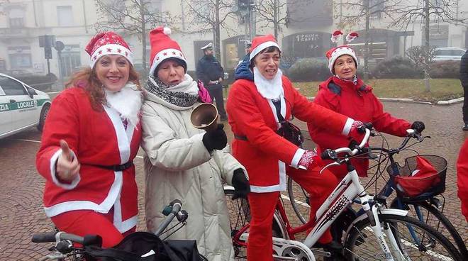 BICIcliAMO Natale a Parabiago