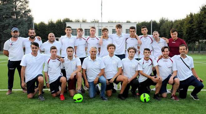 Juniores F.C. Parabiago