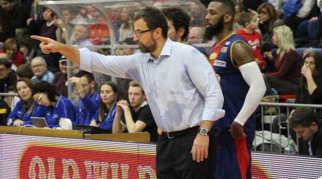 Knights Legnano-Casale 84-88