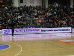 Knights Legnano-Tortona 57-77