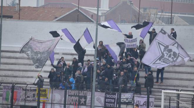 Legnano-Union Villa Cassano 2-1