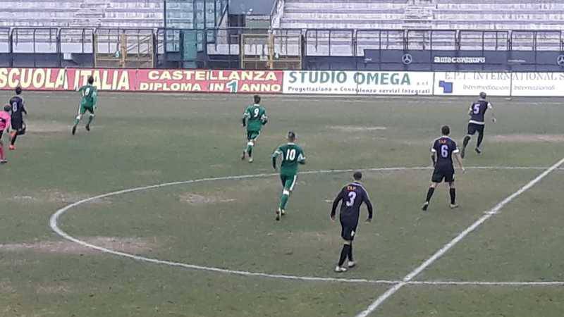 Legnano-Union Villa Cassano 2-1