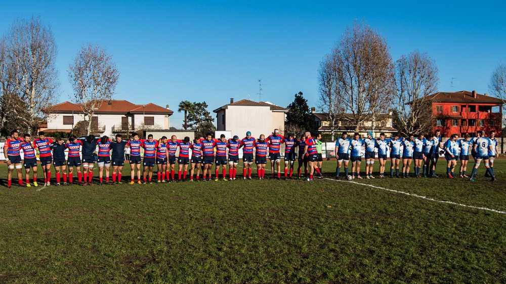 Rugby Parabiago - CUS Ad Maiora Rugby 1951 17 - 11