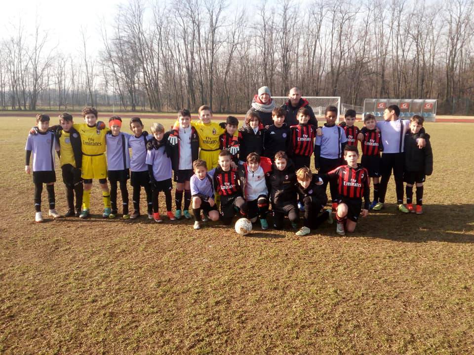 academy lilla milan