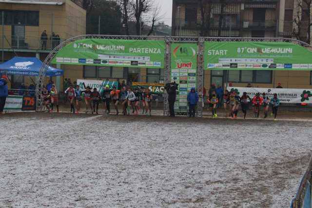 Cinque Mulini 2019 - Internazionale femminile