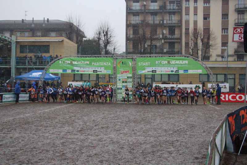 Cinque Mulini 2019 - Le gare riservate a Ragazzi, Allievi, Cadetti e Juniores