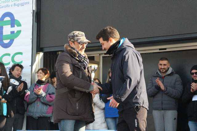 Cinque Mulini Studentesca - La premiazione delle scuole medie partecipanti