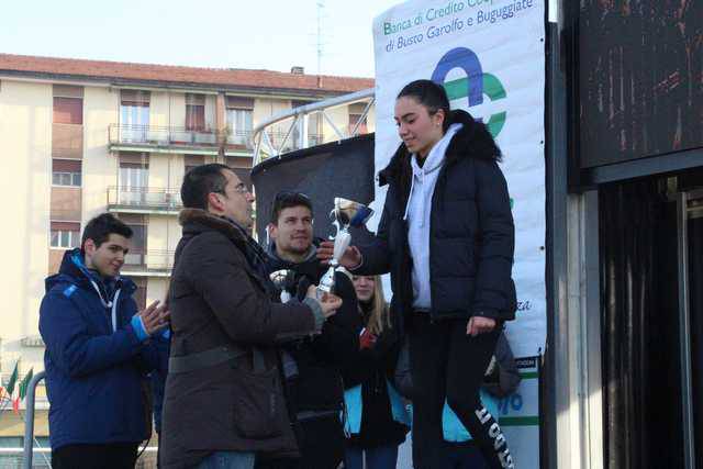 Cinque Mulini Studentesca - Premiazione Scuole Superiori e gara Professori