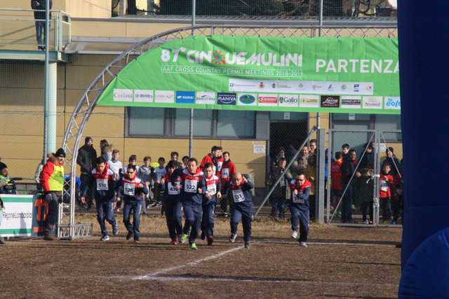 Cinque Mulini Studentesca XV Trofeo Amici dello Sport