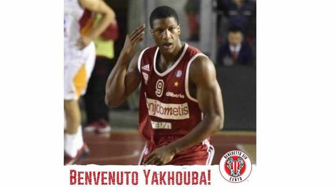 Marcato basket, a Cento arriva Diawara