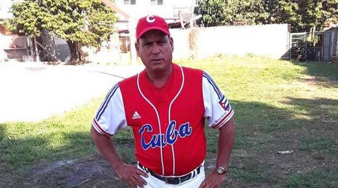 Roberto Medina nuovo coach cubano del Legnano Baseball