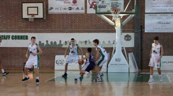 Trofeo Malaguti BSL San Lazzaro - Accademia Basket Altomilanese 63-65