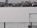 Alcione-Legnano rinviata per la neve