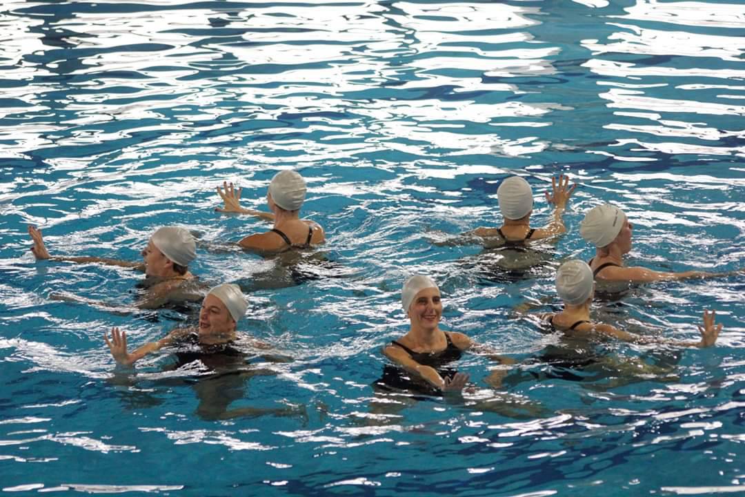 Campionati Italiani Indoor Master Nuoto Sincronizzato Legnano