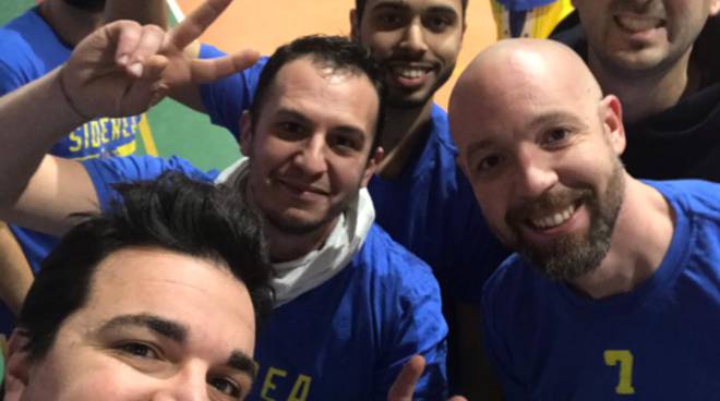 Siderea Basket Legnano corsara a Cavaria……