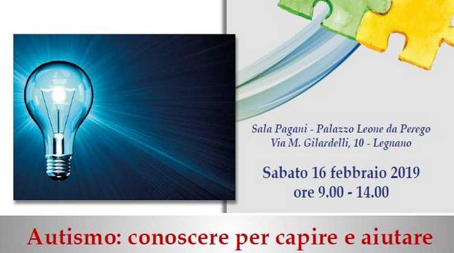 Convegno sull'autismo a Legnano