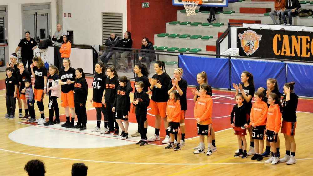 FCL Contract Canegrate-Basket Pontevico 46-52