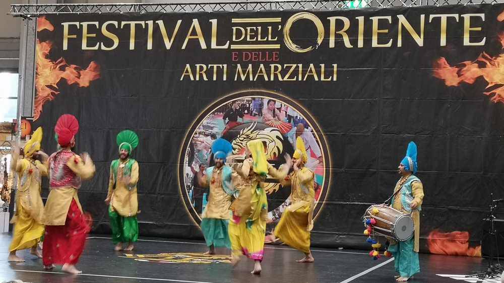 Festival dell'Oriente e delle Arti Marziali - FieraMilanoCity