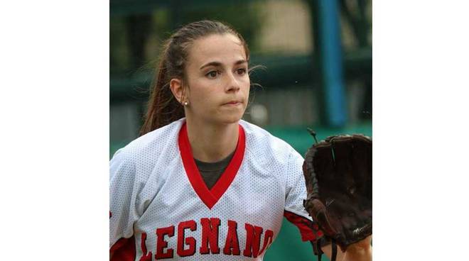 Francesca Barcellini riconfermata in prestito dal Saronno al Legnano softball