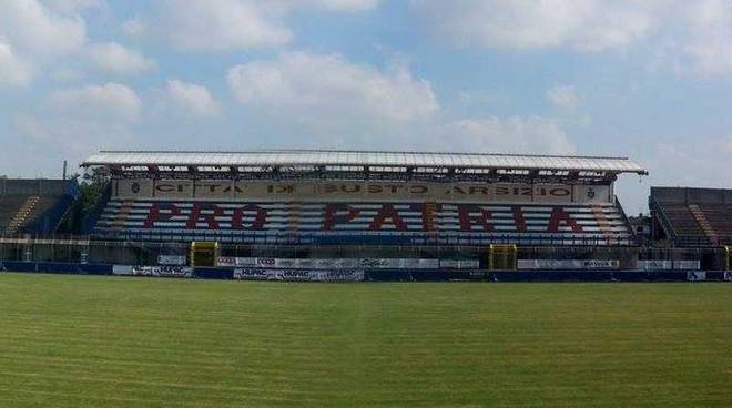 Stadio Carlo Speroni Busto Arsizio