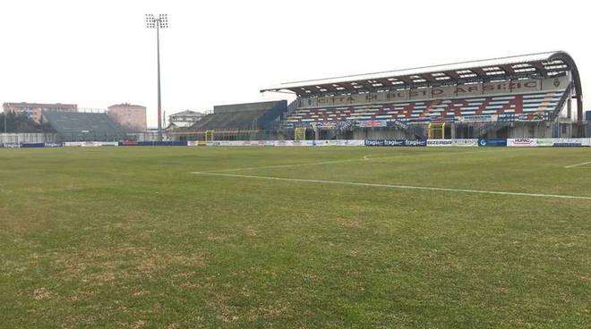 Stadio "Carlo Speroni" Busto Arsizio