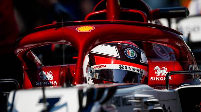 Alfa Romeo Racing