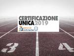 Associazioni Sportive Dilettantistiche la Certificazione Unica 2019