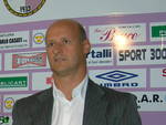 Attilio Lombardo allenatore A.C. Legnano 2008/09