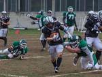 Frogs Legnano Rams Milano 6-42