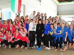 GS Rancilio ai Campionati Italiani Invernali 2019 di Nuoto Sincronizzato