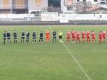 Ispra - Folgore Legnano 1-3
