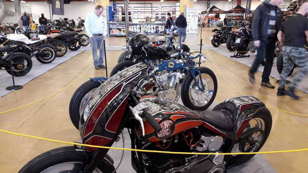 Kustom Road MalpensaFiere 23 marzo 2019