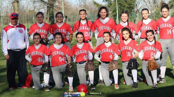 Legnano Softball 2019