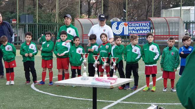 OLC Oratori Legnano Centro Calcio Under 8 CSI