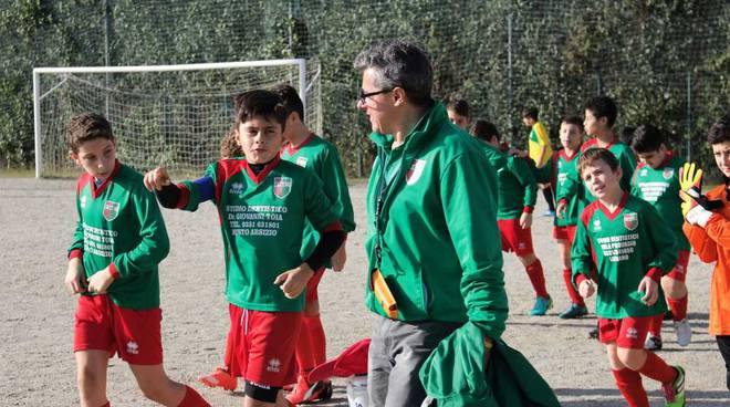 OLC Oratori Legnano Centro Under 8 CSI