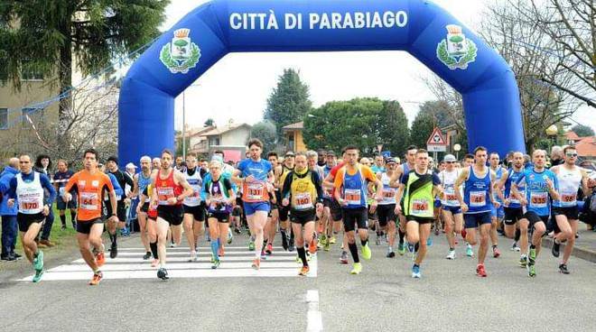 Parabiago Run 2019