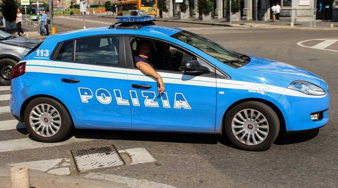 Polizia