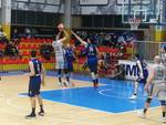 Robur Basket Saronno-Gardonese 69-71