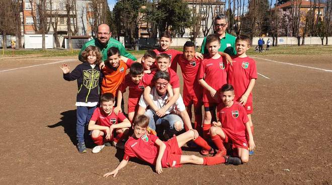 Settore Calcio OLC Oratori Legnano Centro