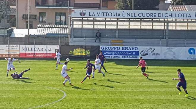 Varesina-Union Villa Cassano 2-0