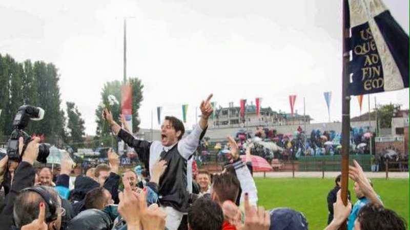 Andrea Mari vince il Palio di Legnano 2016 per San Martino