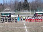 Arsaghese-Folgore Legnano 1-1