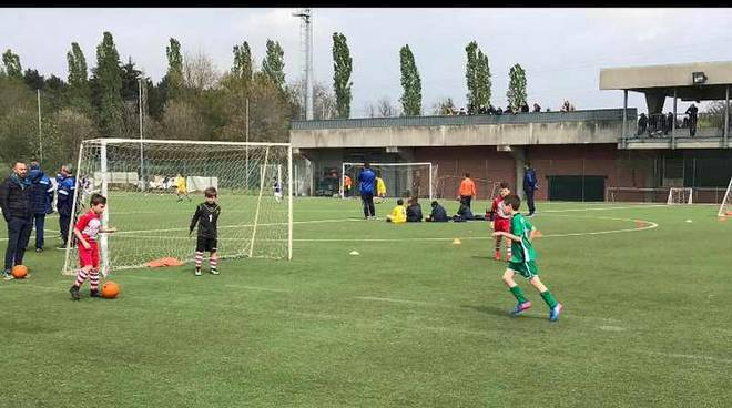 Calcio giovanile