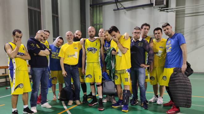 Siderea Basket Legnano….continua la serie positiva, secondo obiettivo raggiunto!